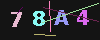 Gambar captcha